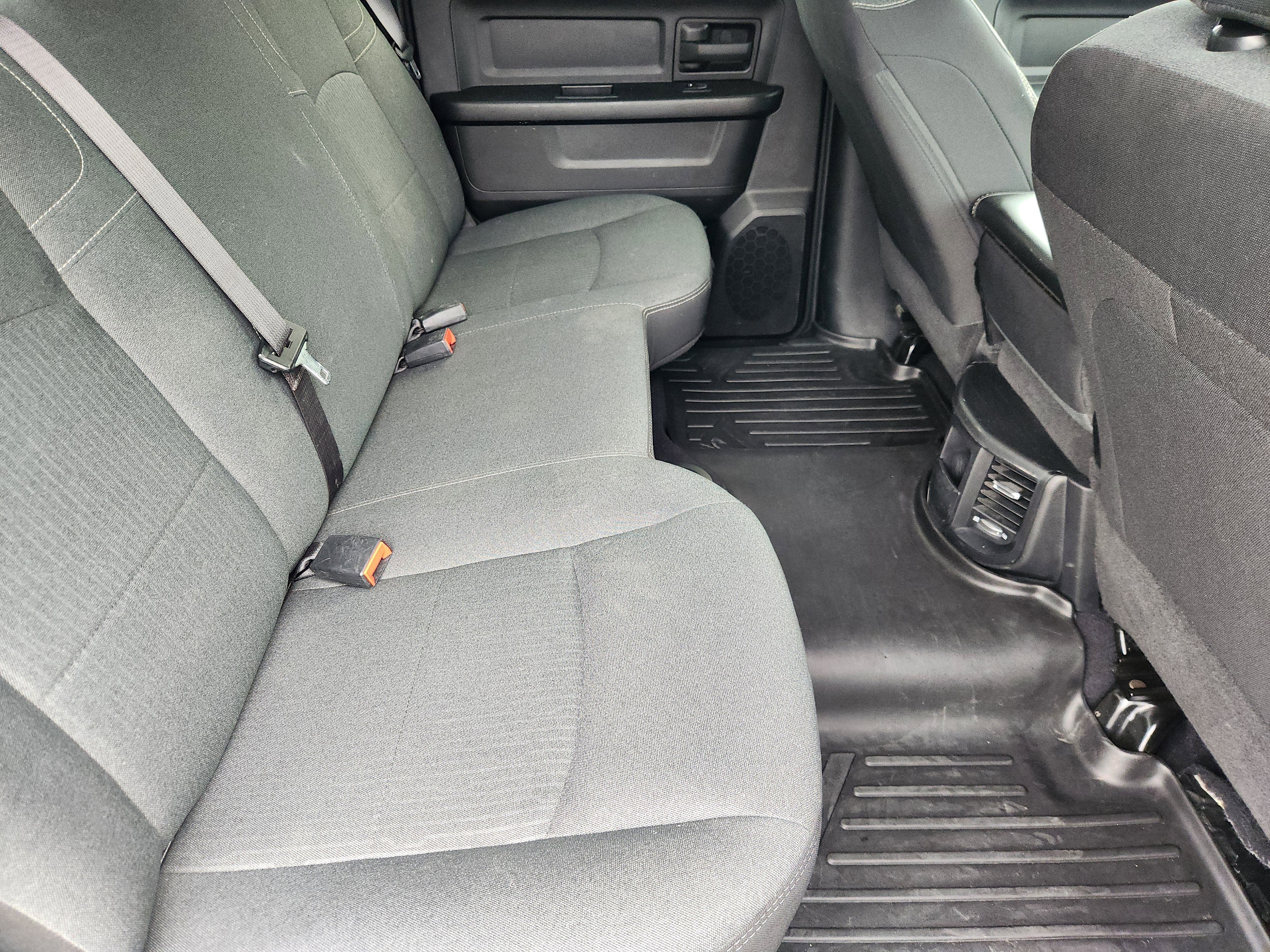 2021 RAM 2500 Tradesman