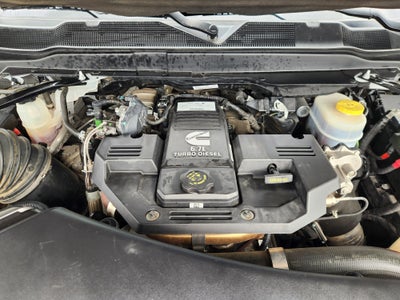 2021 RAM 2500 Tradesman