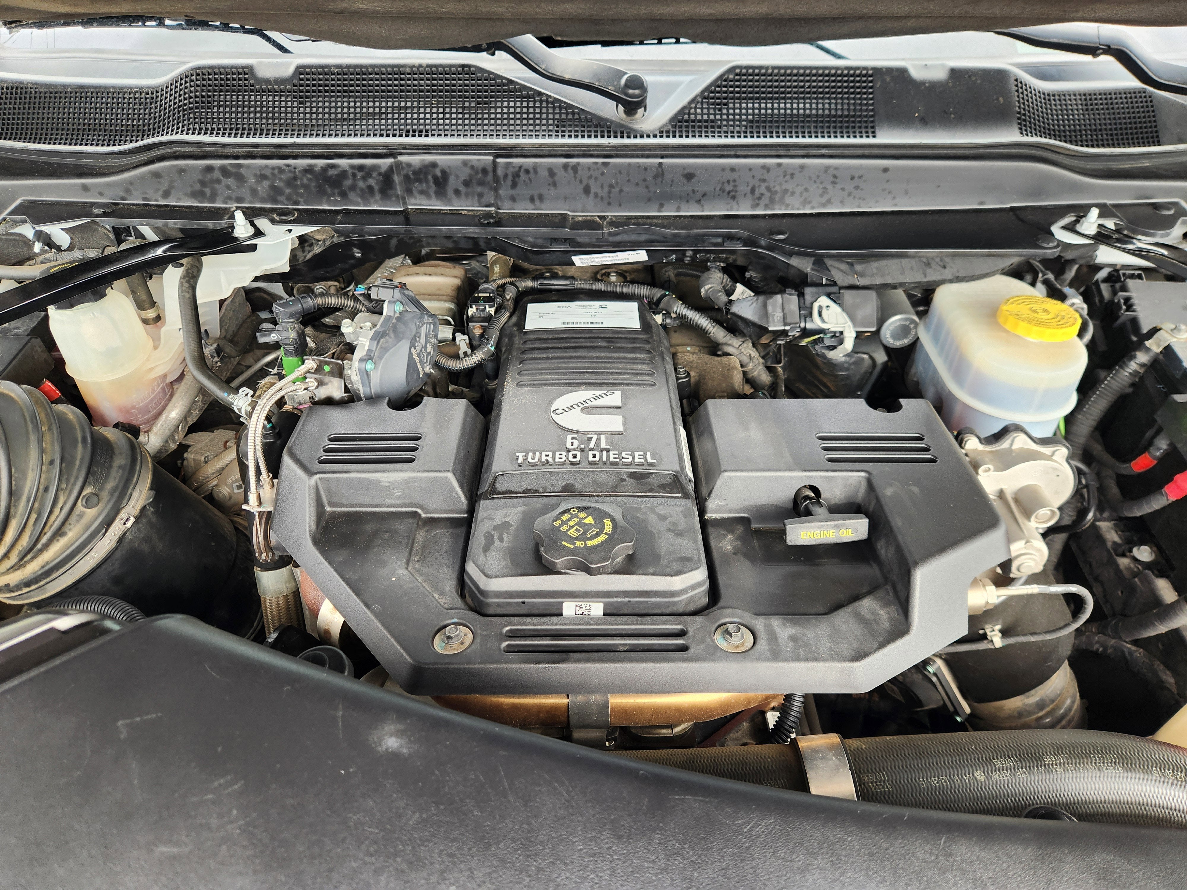 2021 RAM 2500 Tradesman