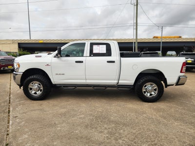 2021 RAM 2500 Tradesman