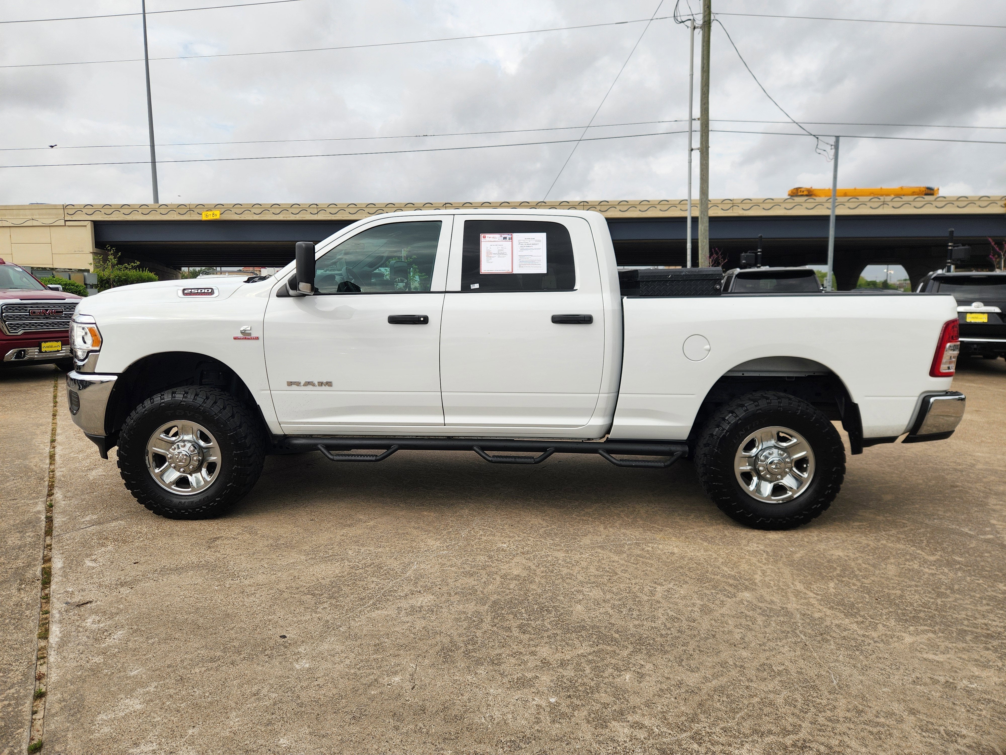 2021 RAM 2500 Tradesman