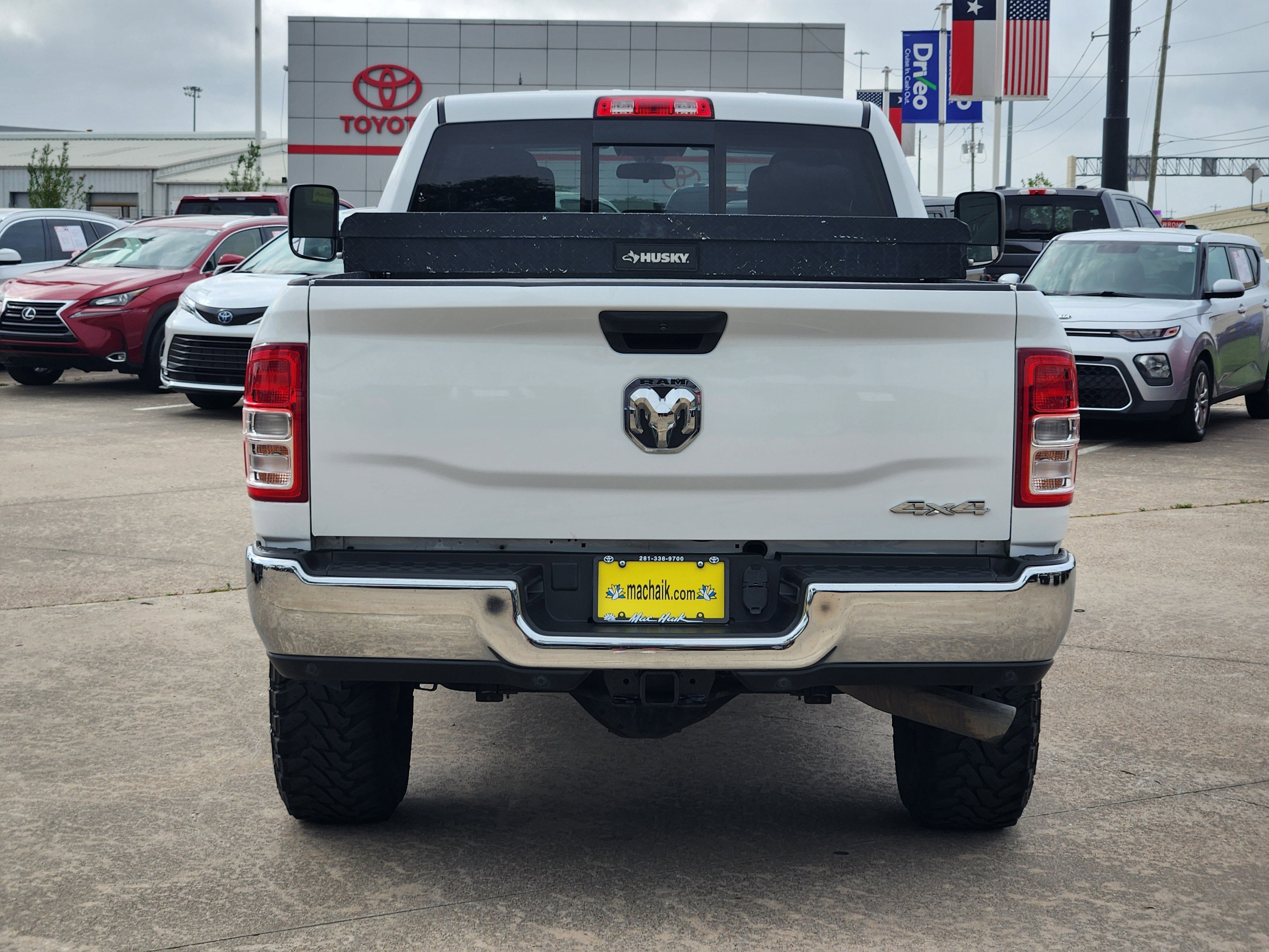 2021 RAM 2500 Tradesman