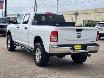 2021 RAM 2500 Tradesman