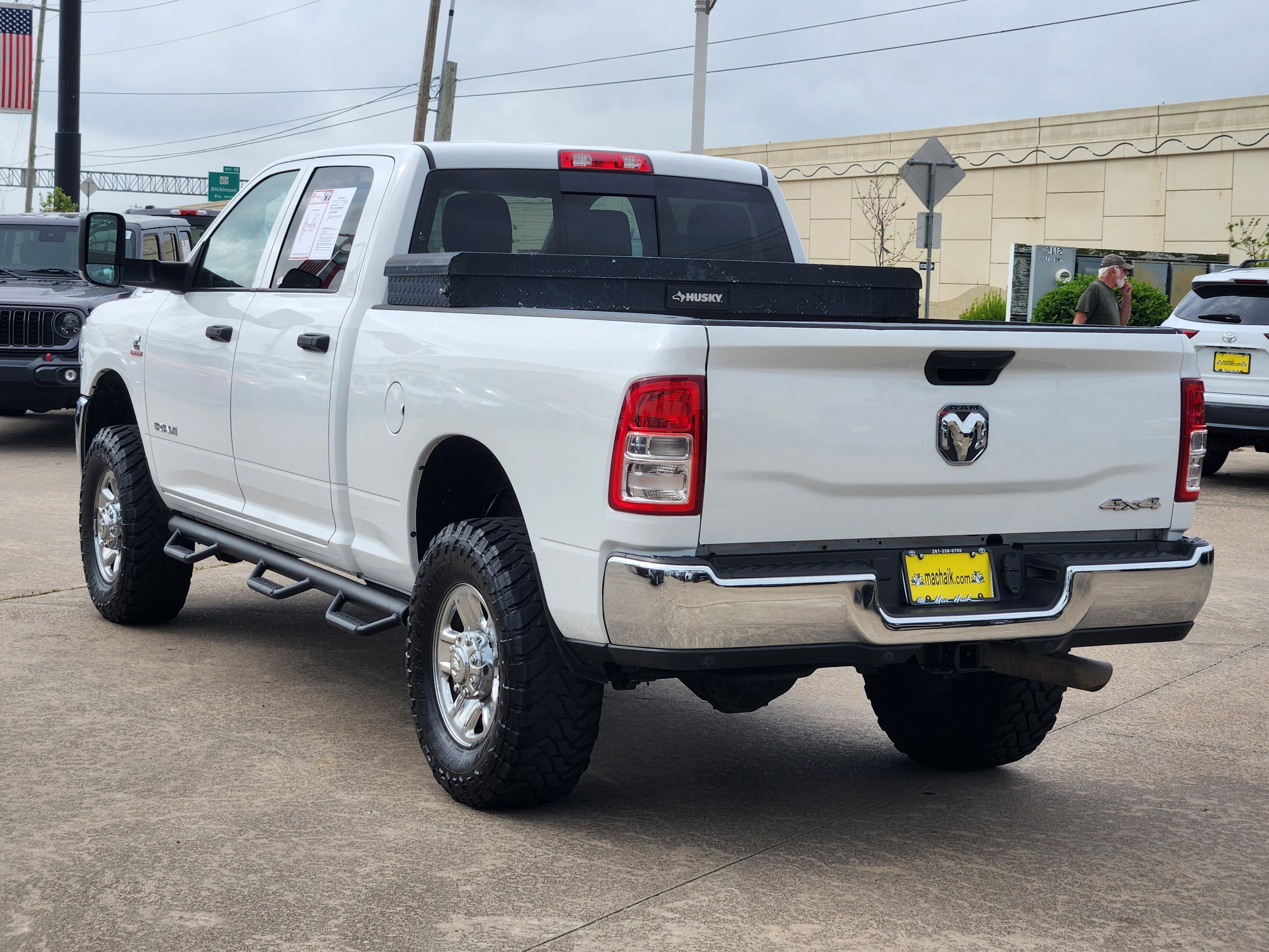 2021 RAM 2500 Tradesman