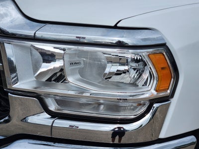 2021 RAM 2500 Tradesman