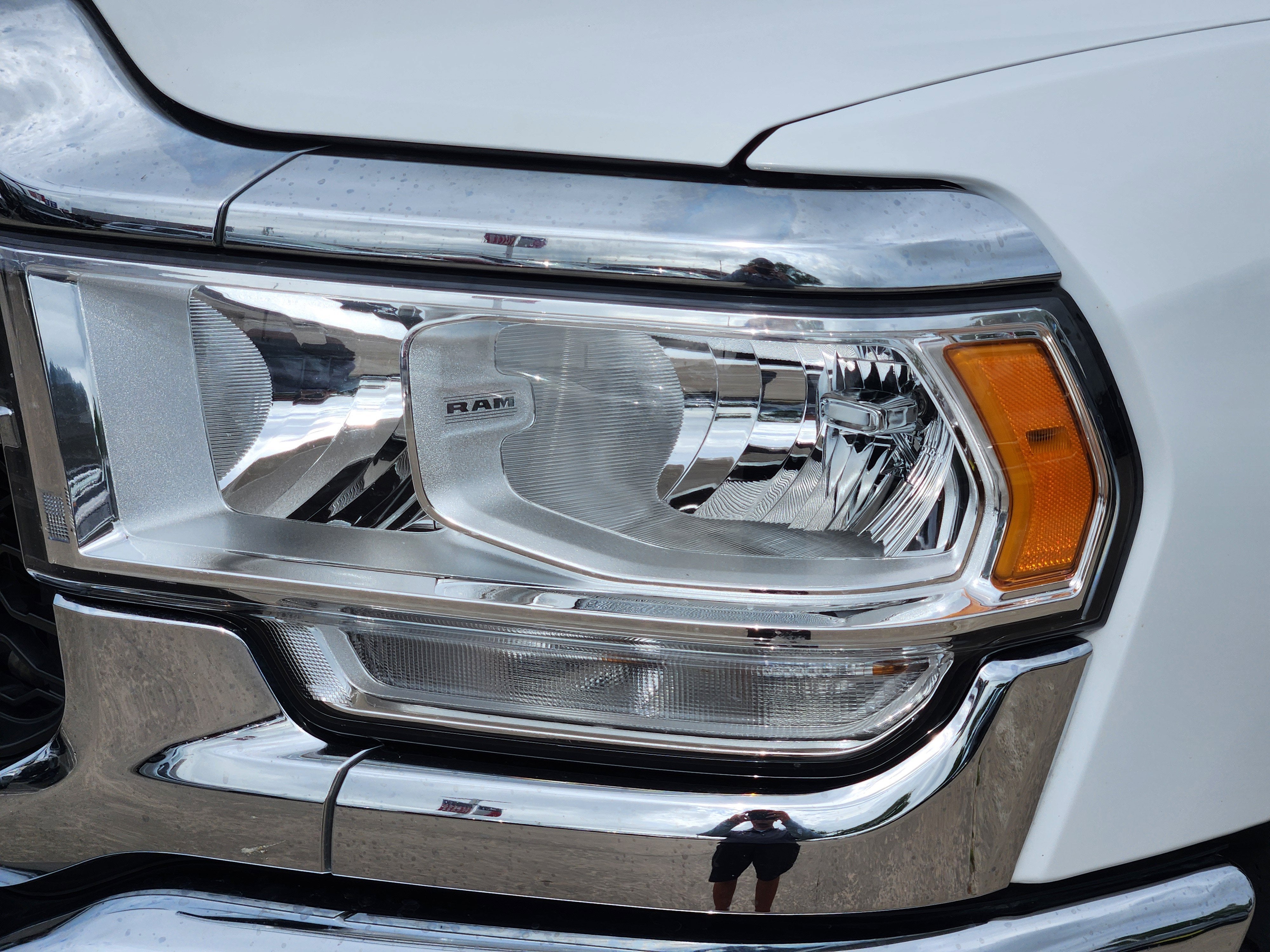 2021 RAM 2500 Tradesman