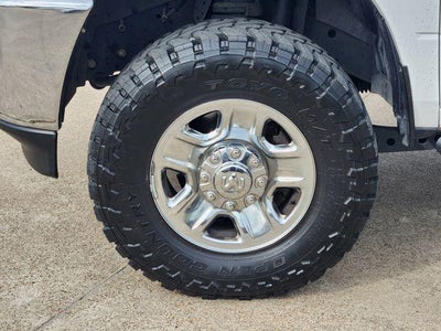 2021 RAM 2500 Tradesman