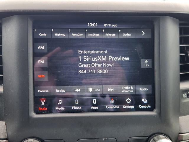 2021 RAM 2500 Tradesman