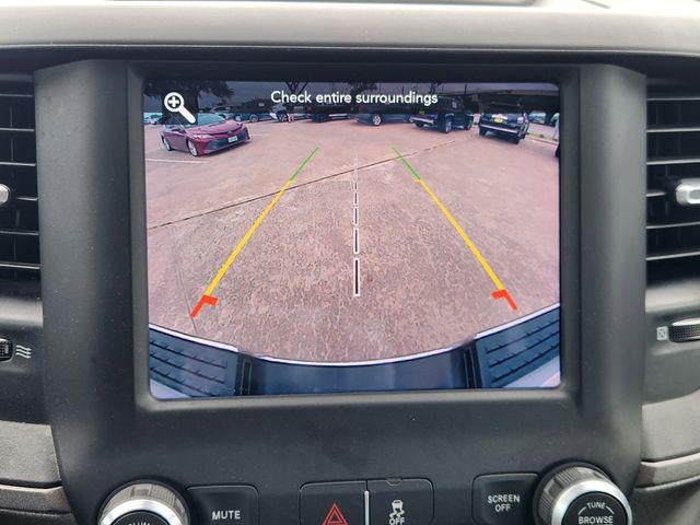 2021 RAM 2500 Tradesman