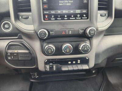 2021 RAM 2500 Tradesman