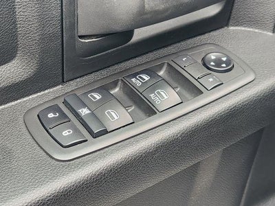 2021 RAM 2500 Tradesman