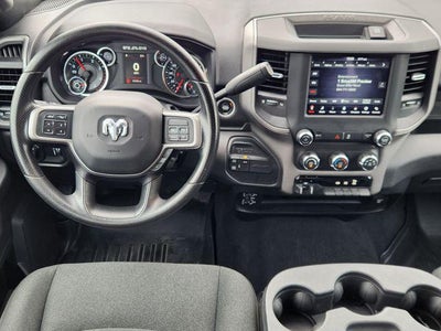 2021 RAM 2500 Tradesman