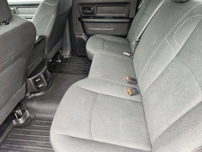 2021 RAM 2500 Tradesman
