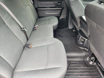 2021 RAM 2500 Tradesman
