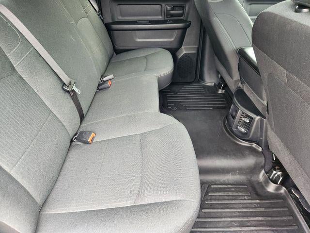 2021 RAM 2500 Tradesman