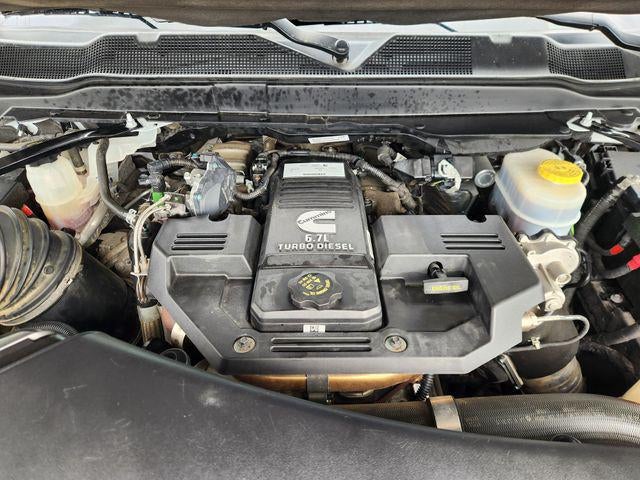 2021 RAM 2500 Tradesman