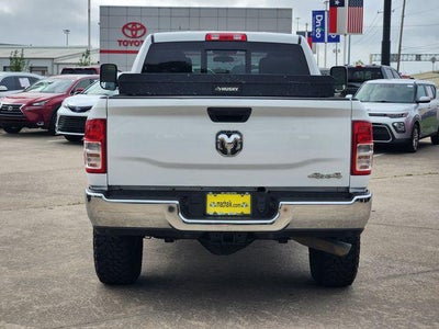 2021 RAM 2500 Tradesman