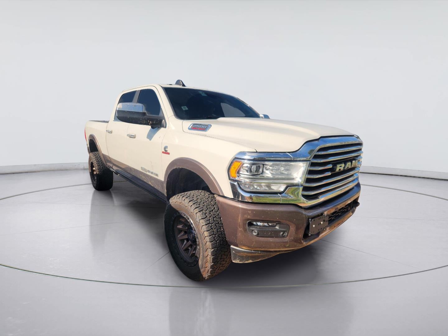 2021 RAM 2500 Longhorn