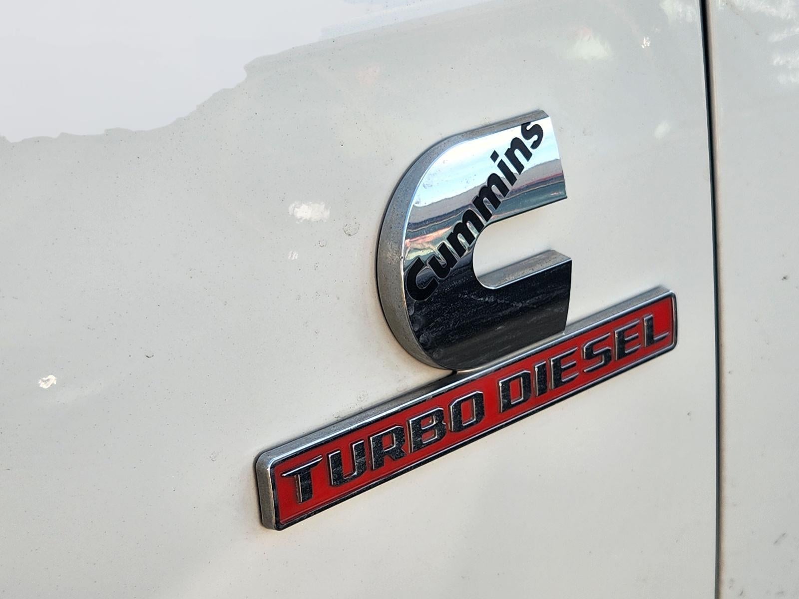 2021 RAM 2500 Longhorn