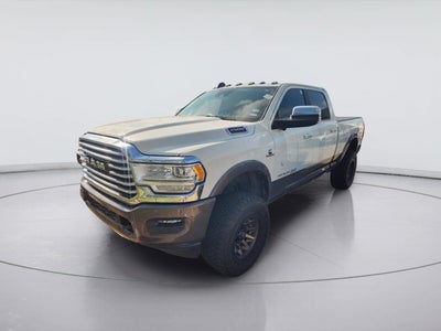 2021 RAM 2500 Longhorn