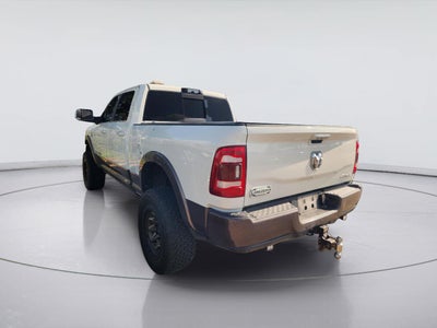 2021 RAM 2500 Longhorn