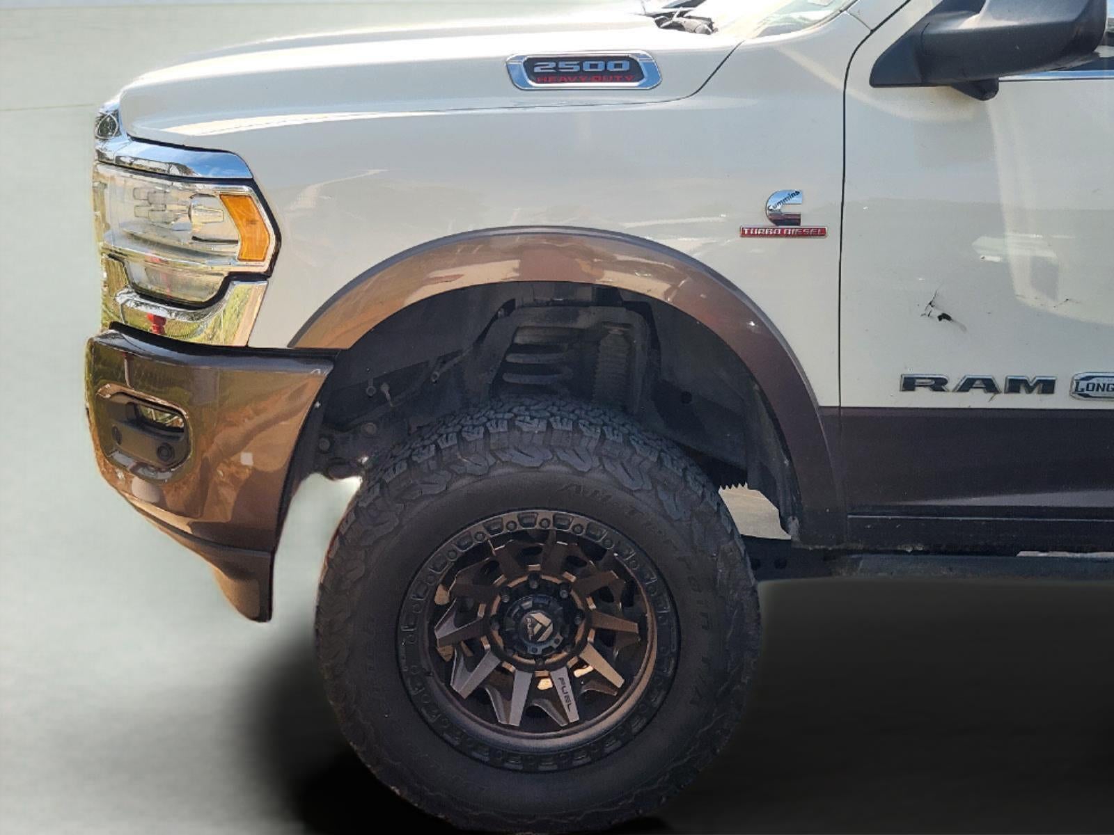 2021 RAM 2500 Longhorn