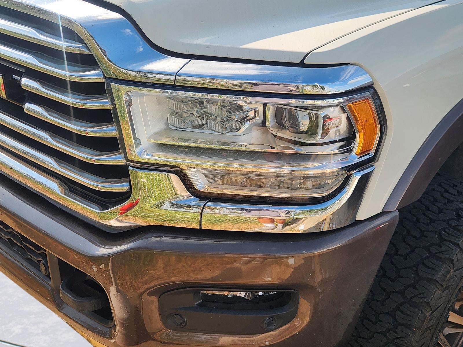 2021 RAM 2500 Longhorn
