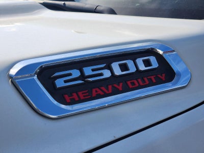2021 RAM 2500 Longhorn