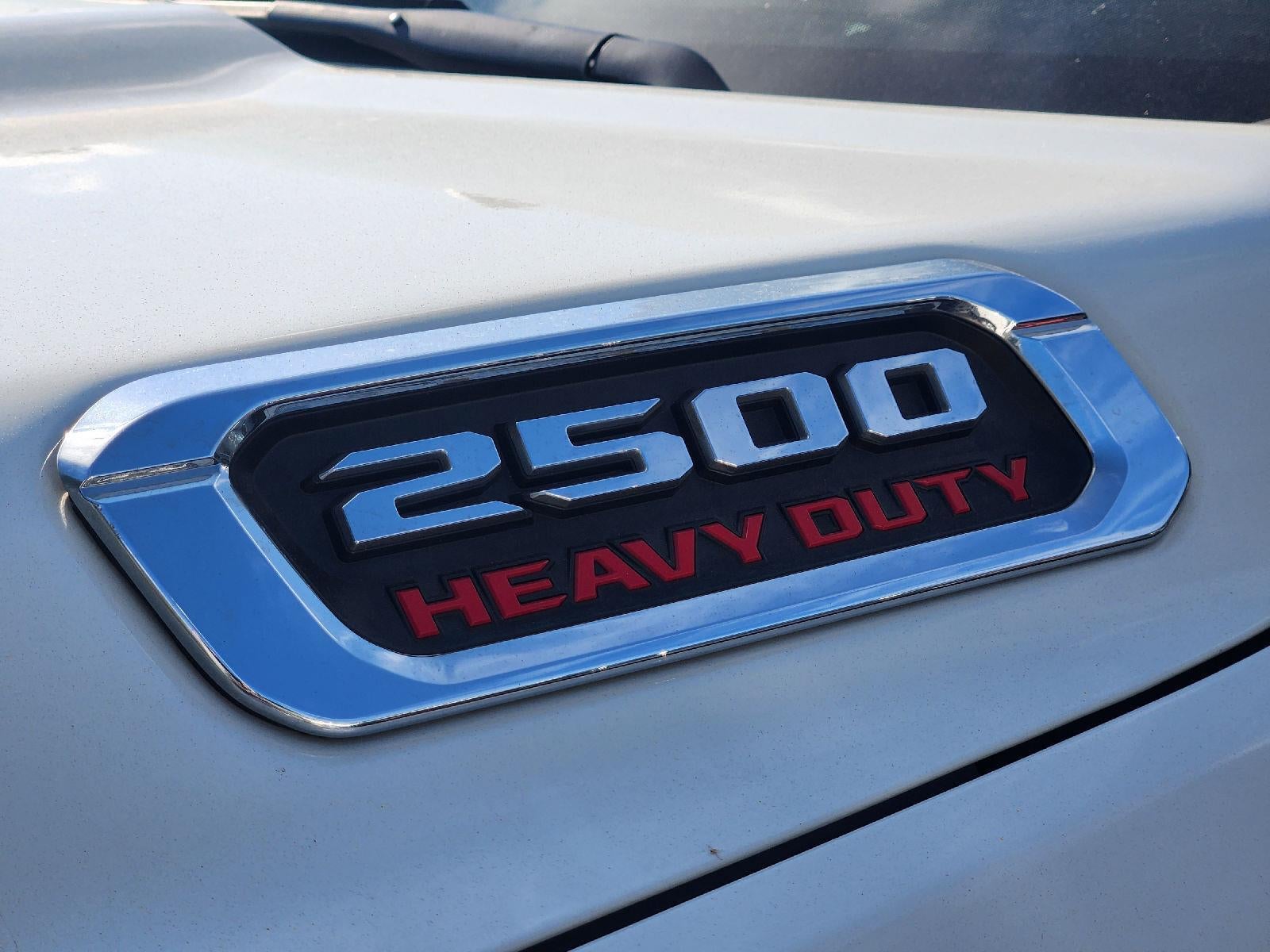 2021 RAM 2500 Longhorn
