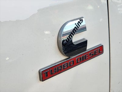 2021 RAM 2500 Longhorn