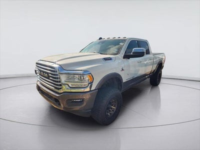 2021 RAM 2500 Longhorn