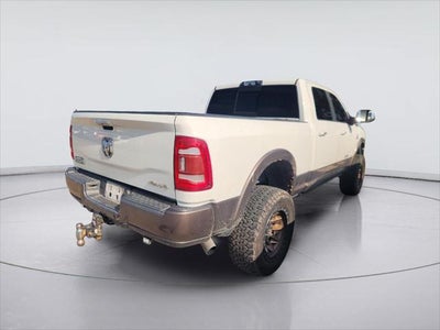 2021 RAM 2500 Longhorn