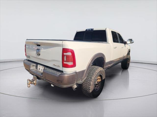 2021 RAM 2500 Longhorn