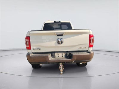 2021 RAM 2500 Longhorn