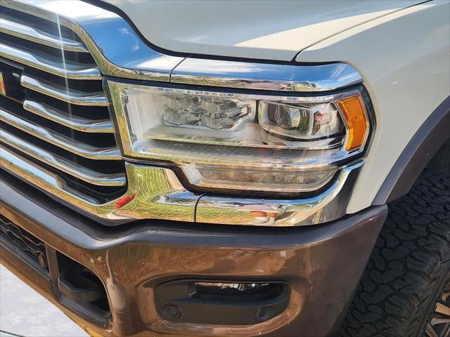 2021 RAM 2500 Longhorn