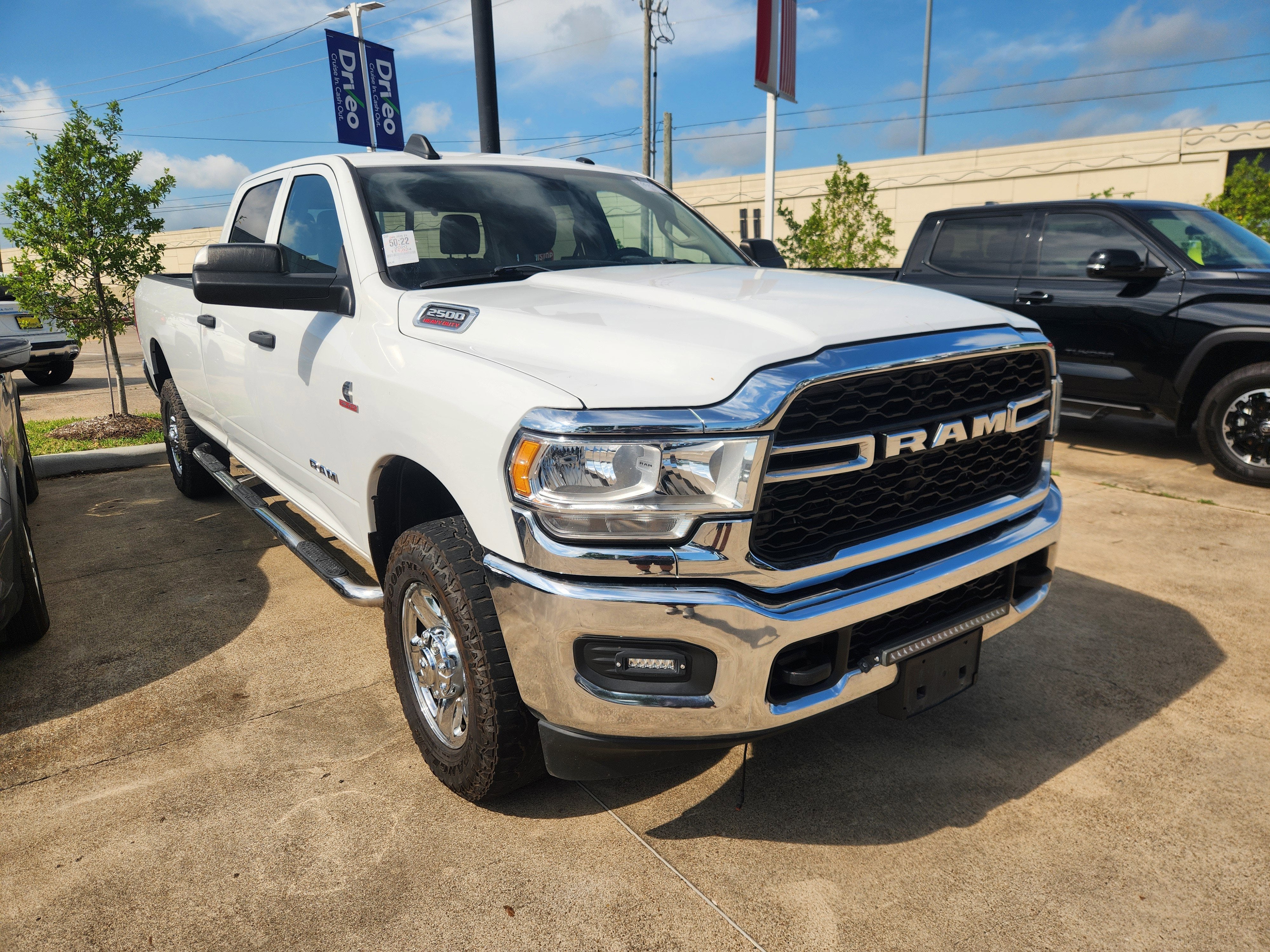 2020 RAM 2500 Tradesman 4X4 Crew Cab LWB's photo