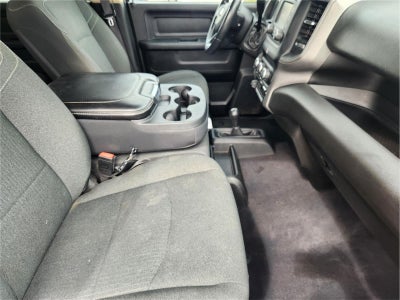 2020 RAM 2500 Tradesman