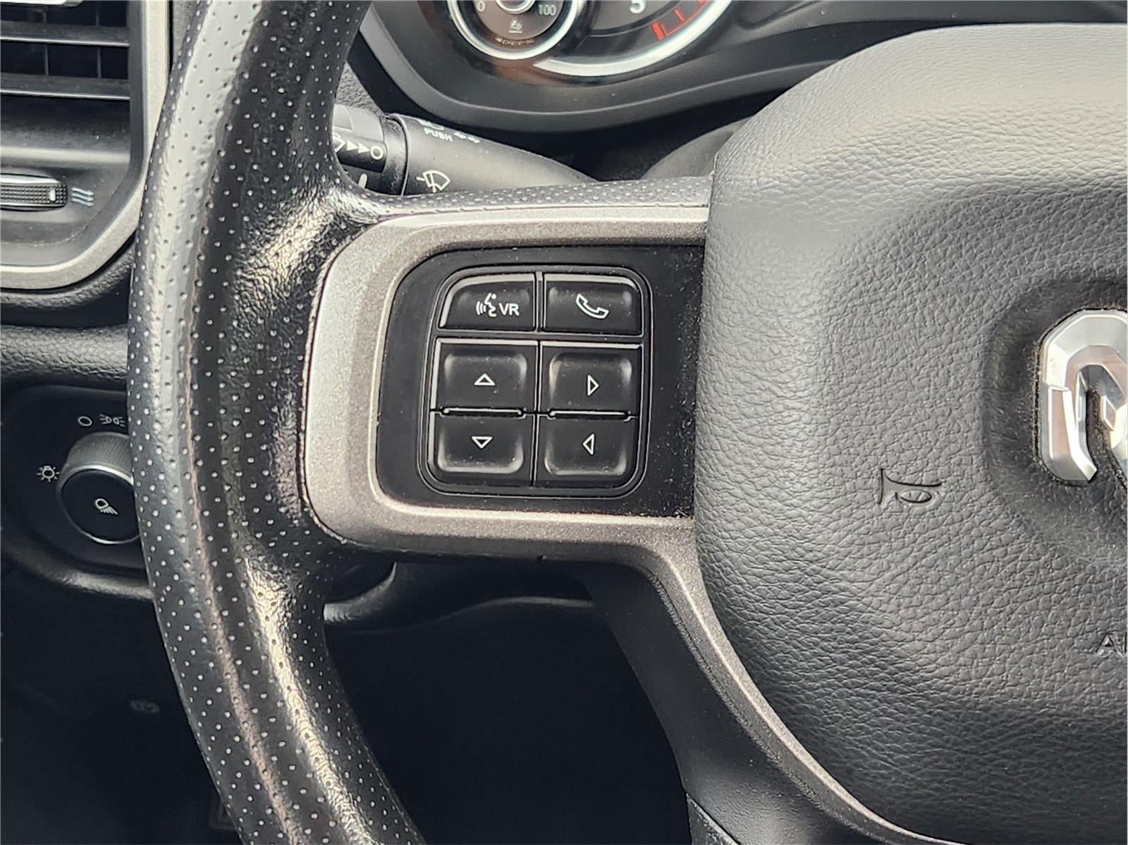 2020 RAM 2500 Tradesman