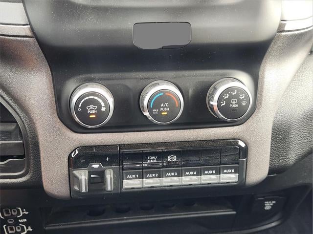 2020 RAM 2500 Tradesman