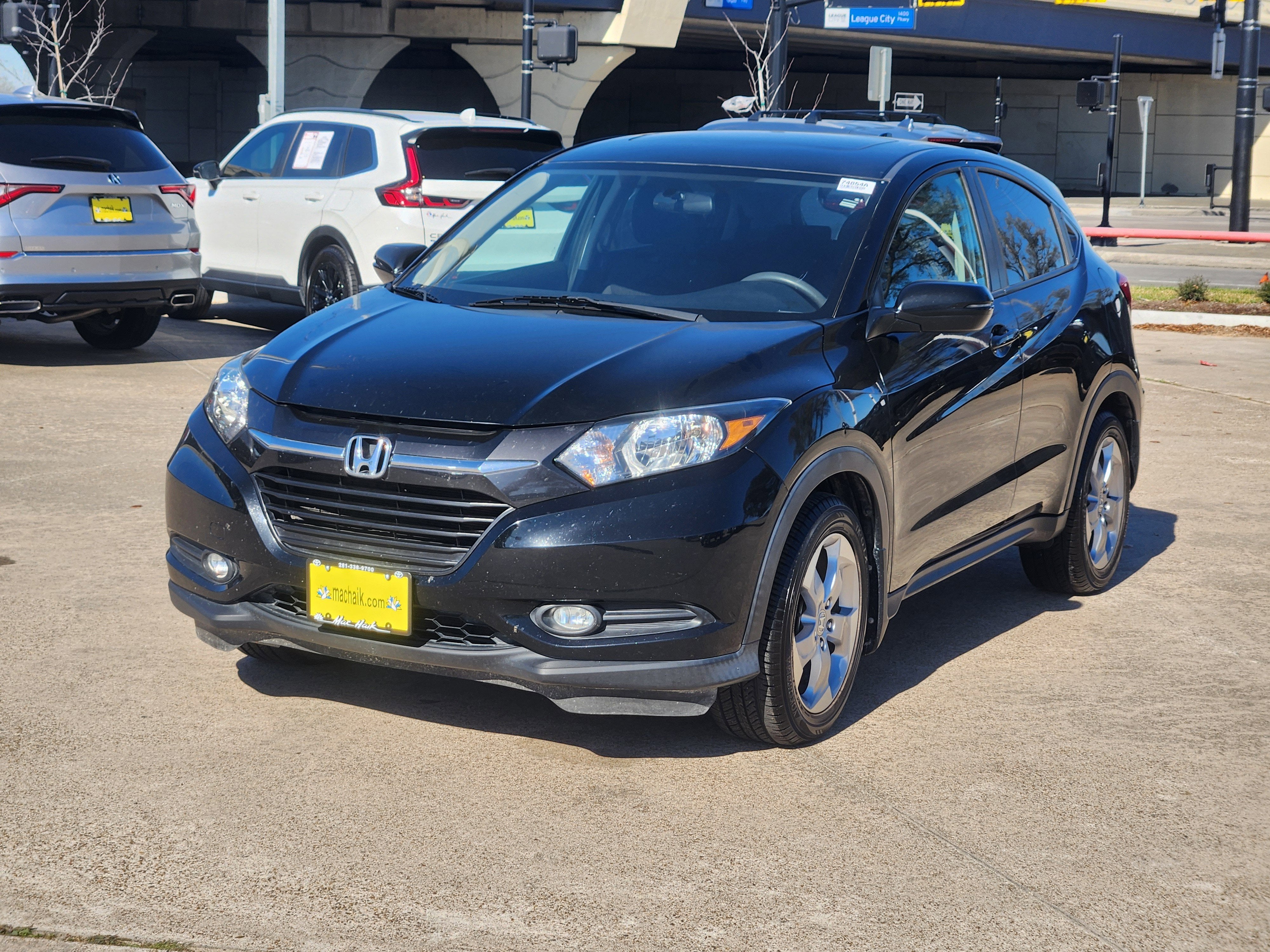 2017 Honda HR-V EX
