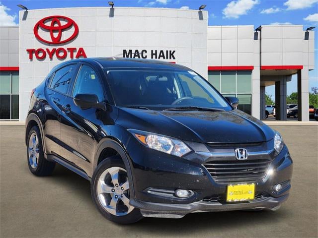 2017 Honda HR-V EX