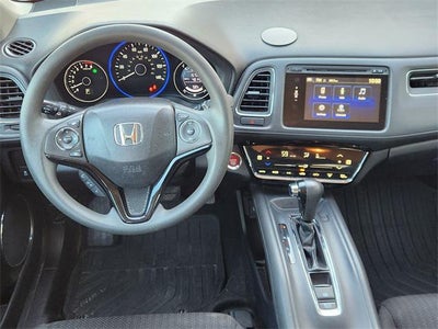 2017 Honda HR-V EX