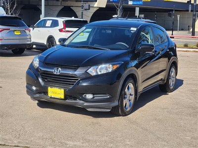 2017 Honda HR-V EX
