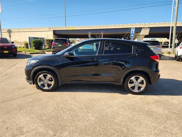 2017 Honda HR-V EX
