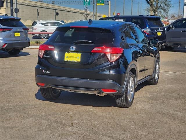 2017 Honda HR-V EX
