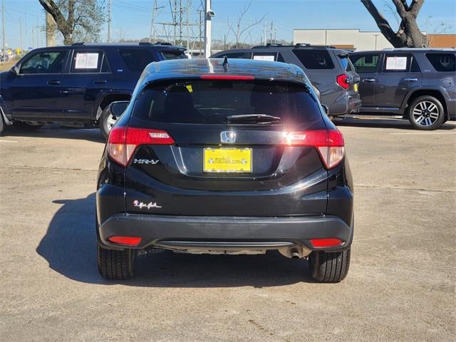 2017 Honda HR-V EX