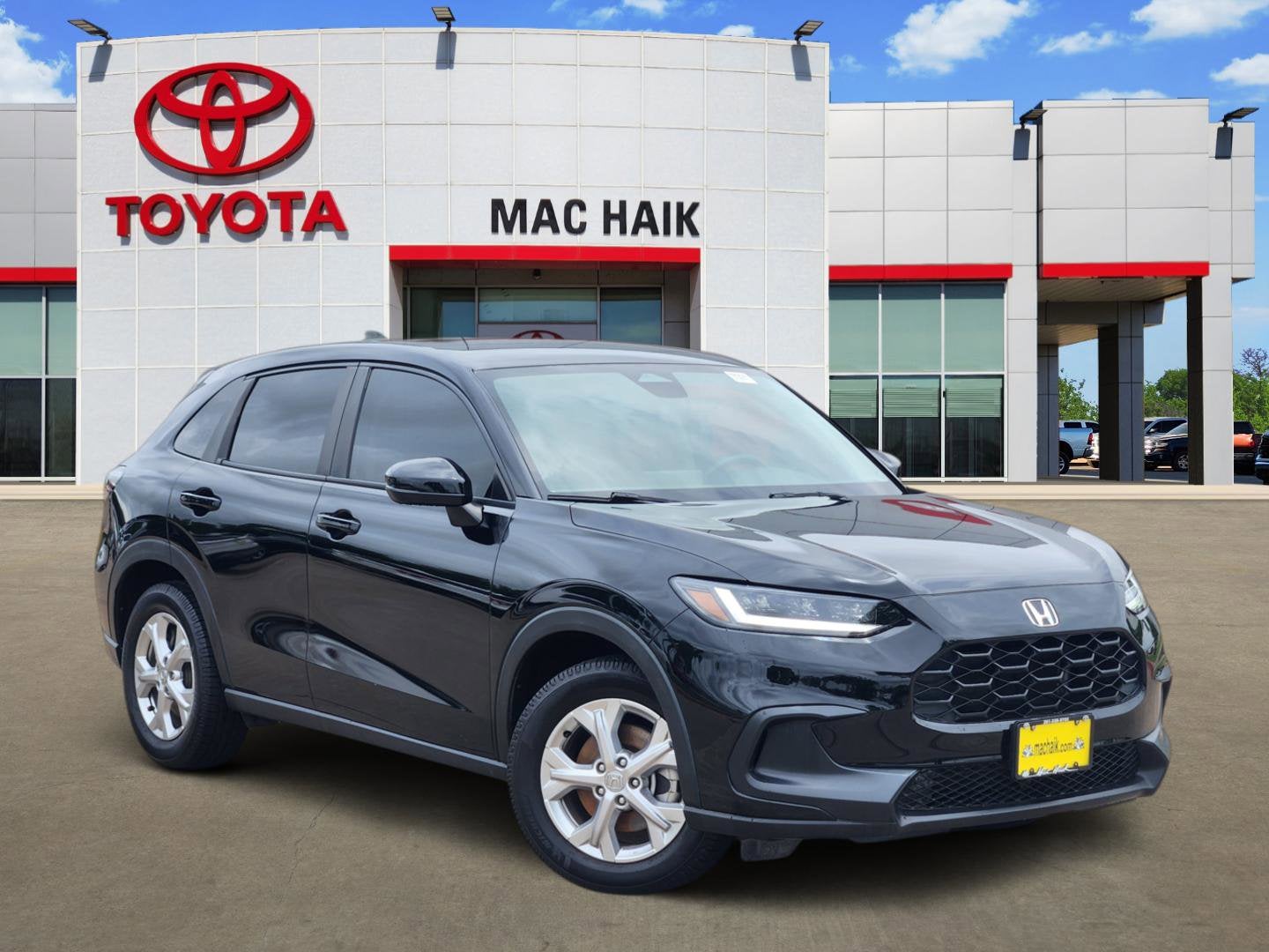 2023 Honda HR-V LX's photo