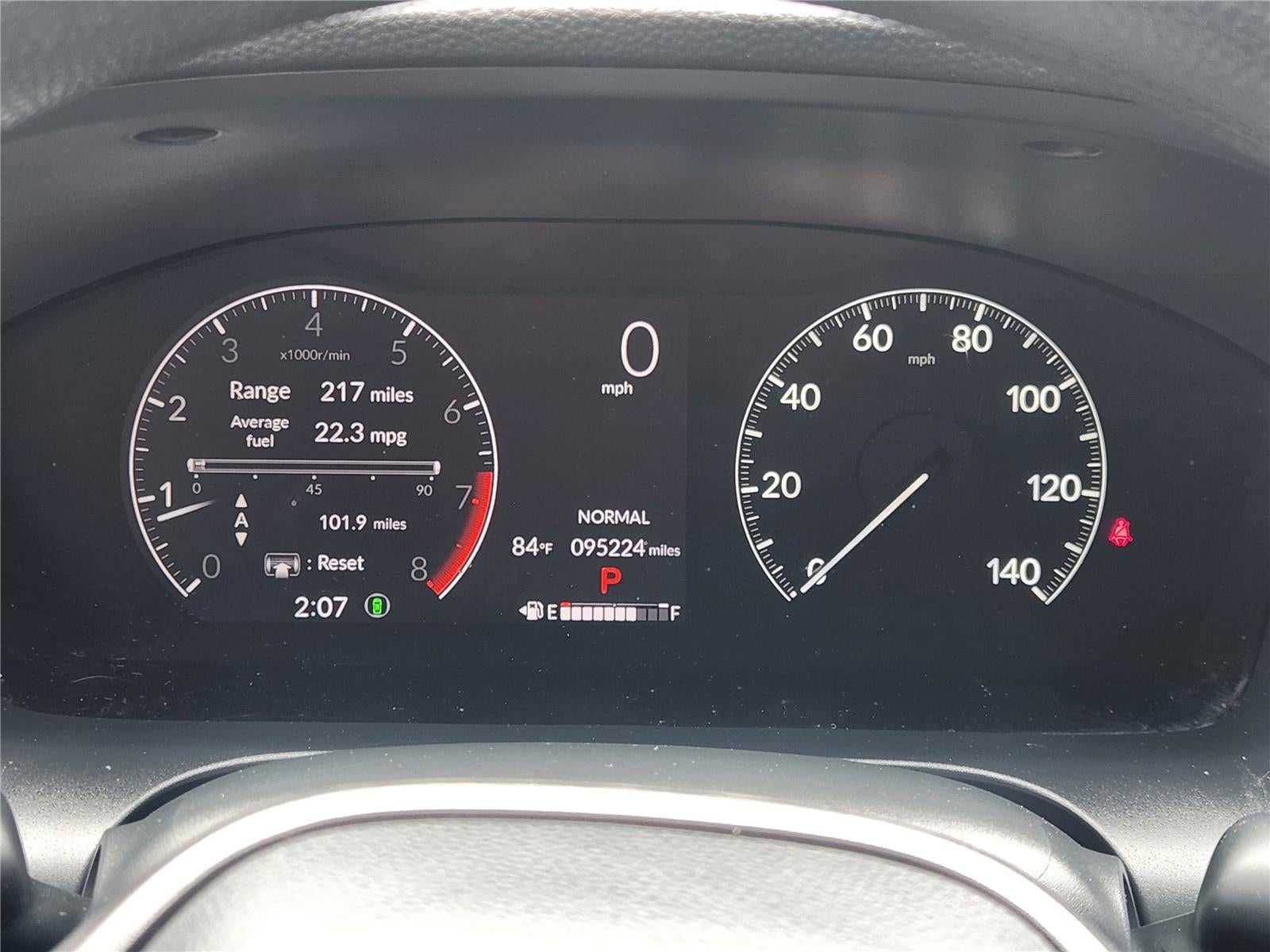 2023 Honda HR-V LX