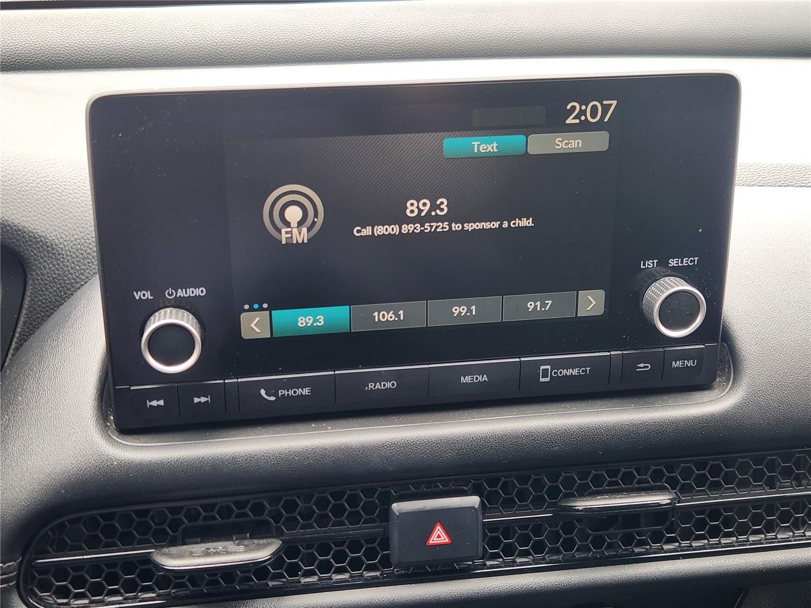 2023 Honda HR-V LX