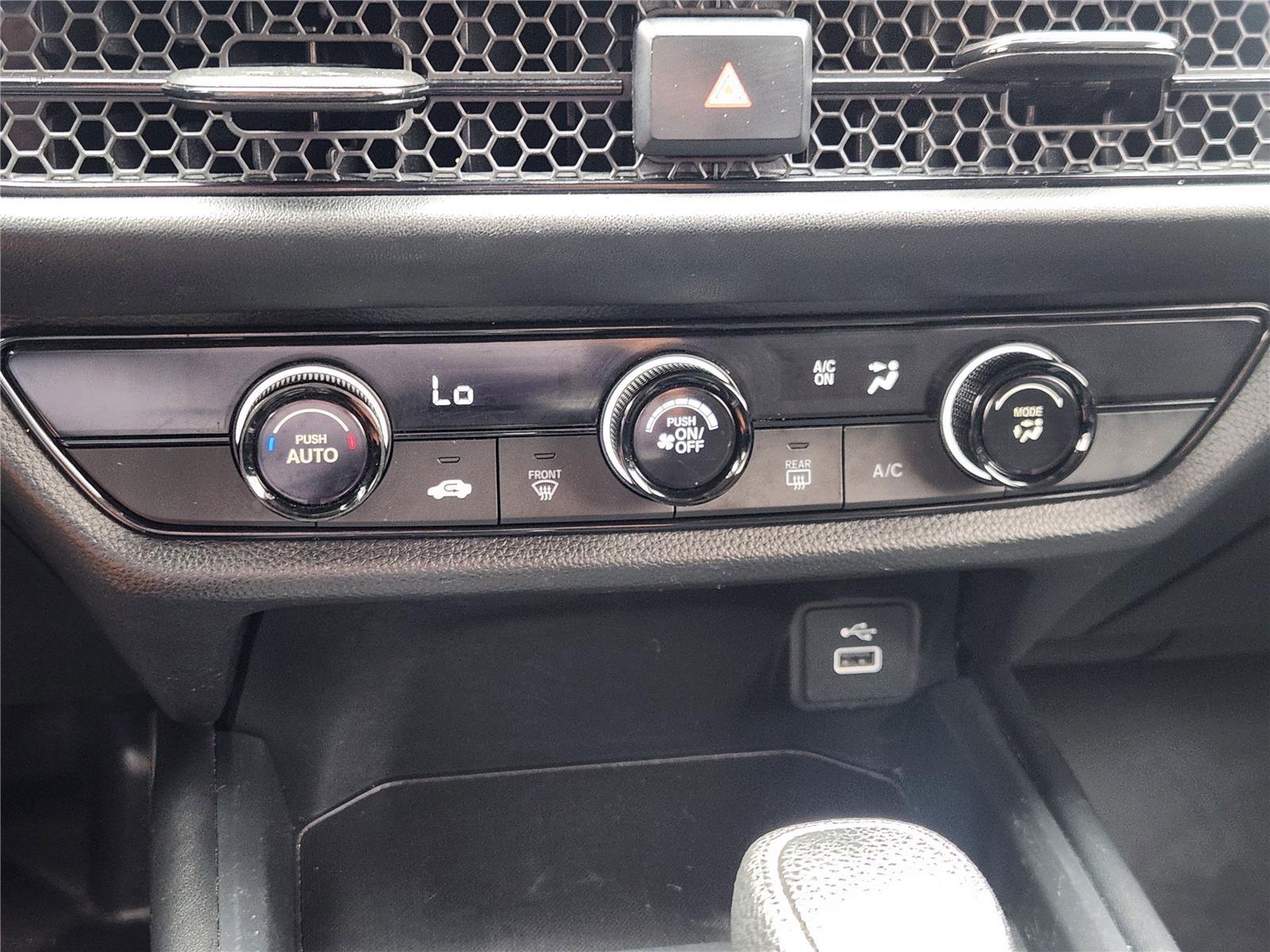 2023 Honda HR-V LX